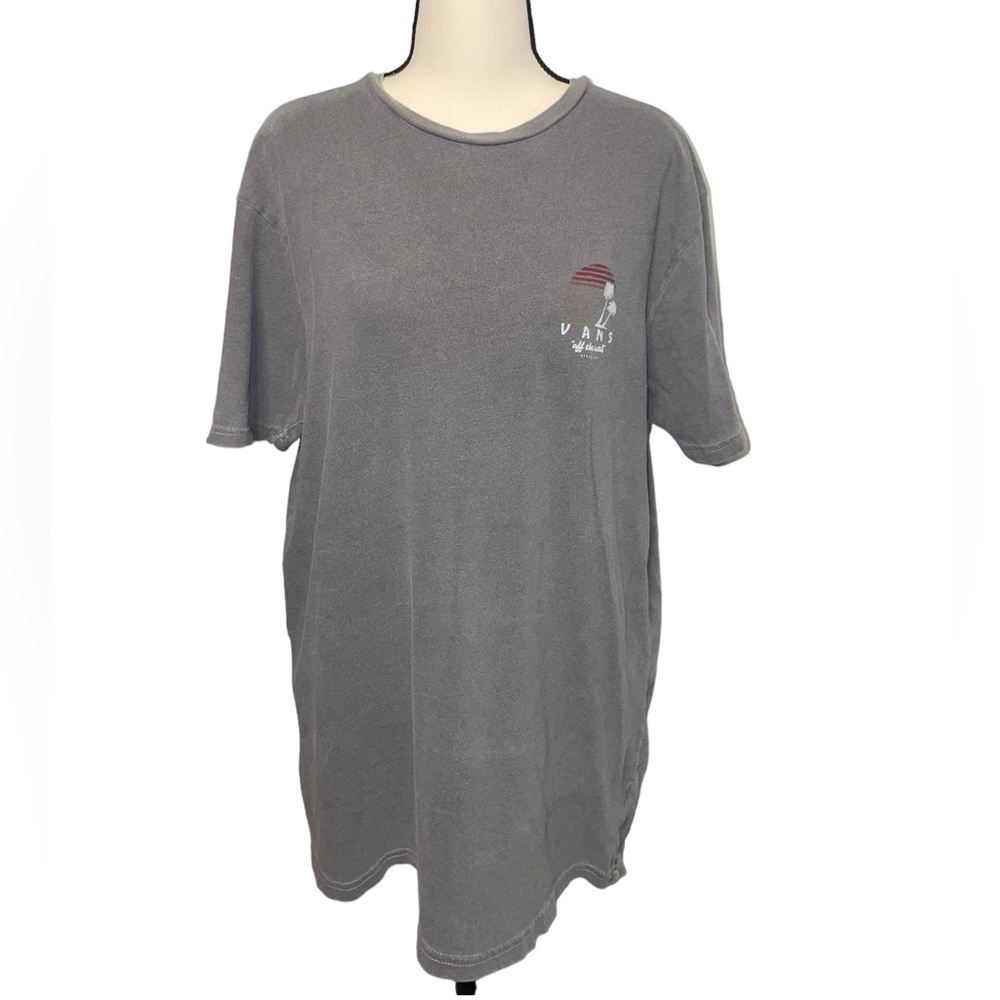 Vans Vintage OTW Sunset Unisex Tee - Men’s L - Picture 5 of 6